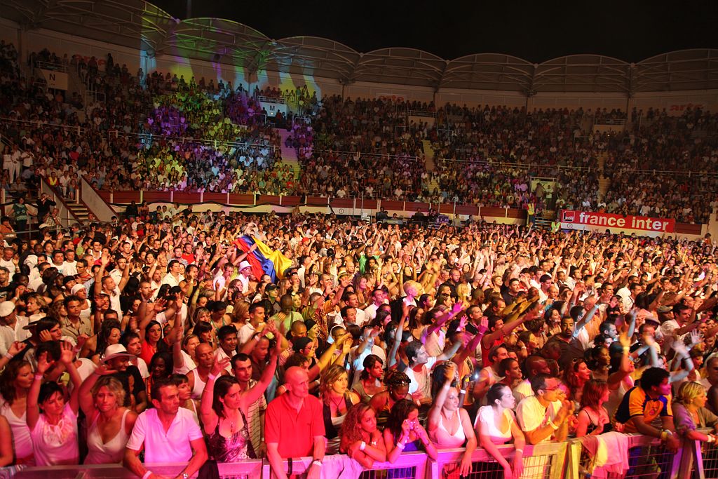 FESTIVAL TEMPO LATINO