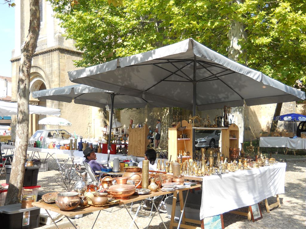foire bourret et vide grenier