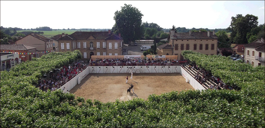 fêtes de Monguilhem