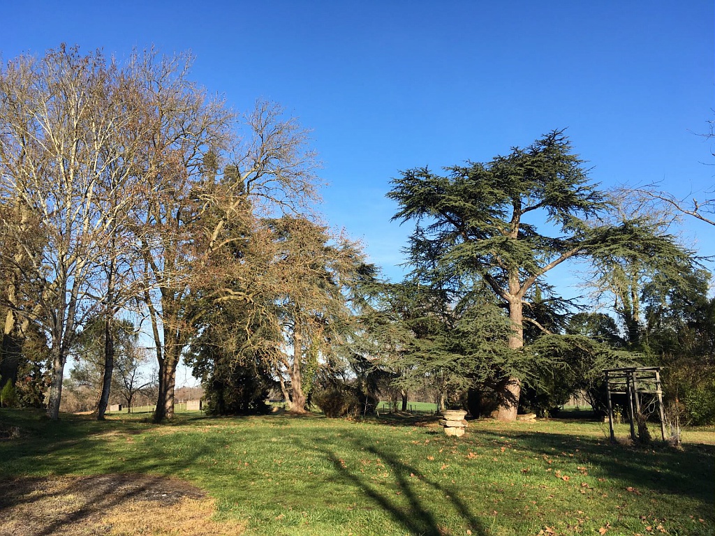 DOMAINE DE BENQUET