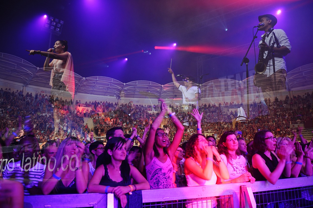 FESTIVAL TEMPO LATINO