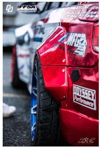 championnat de France de Drift