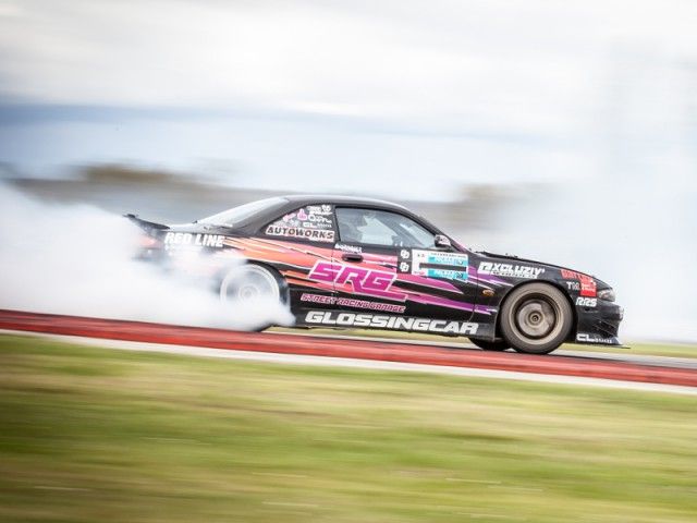 championnat de France de Drift