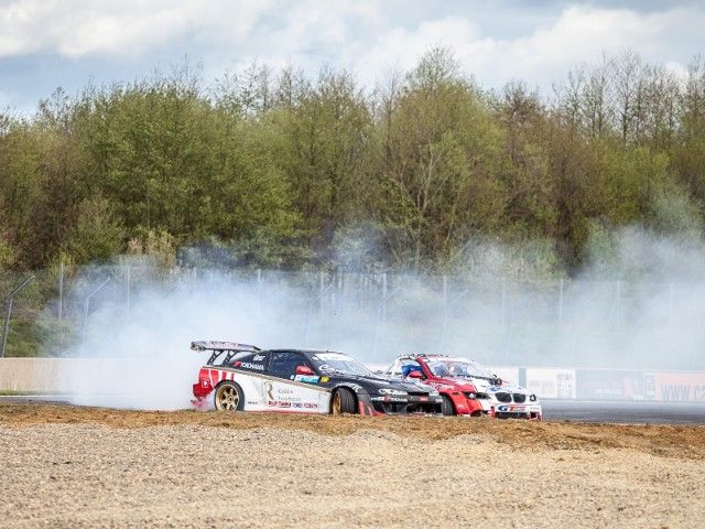 championnat de France de Drift