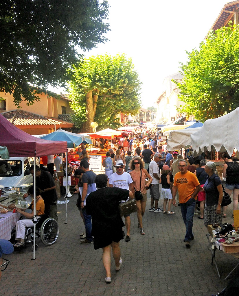 marché