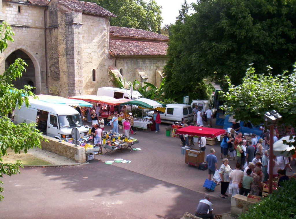 marché