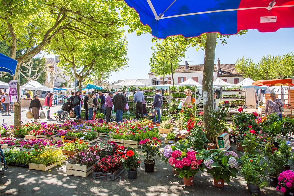 marché