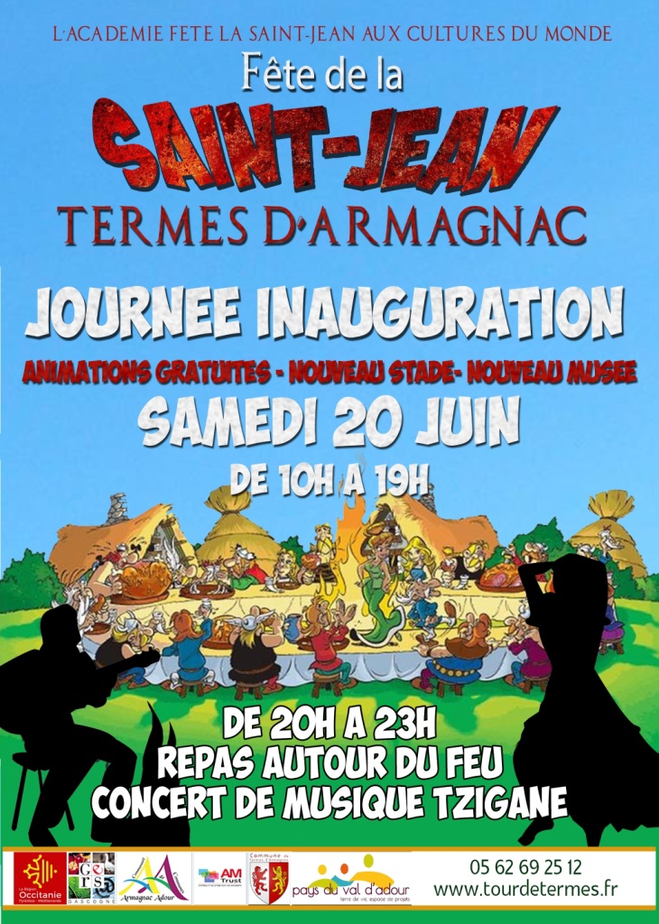 fête de la St Jean