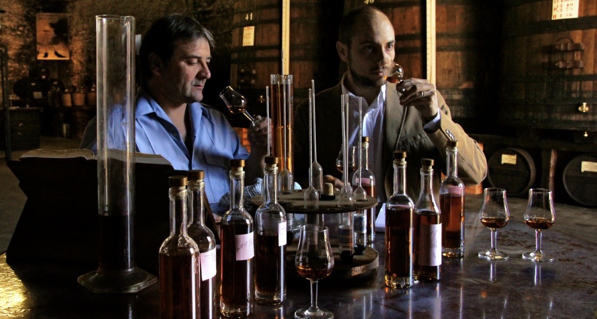 Visite et dégustation chais d'Armagnac