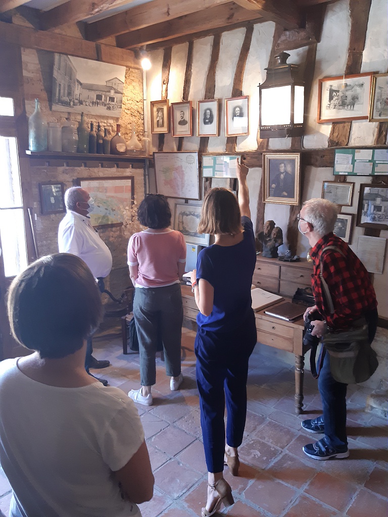Visite et dégustation chais d'Armagnac