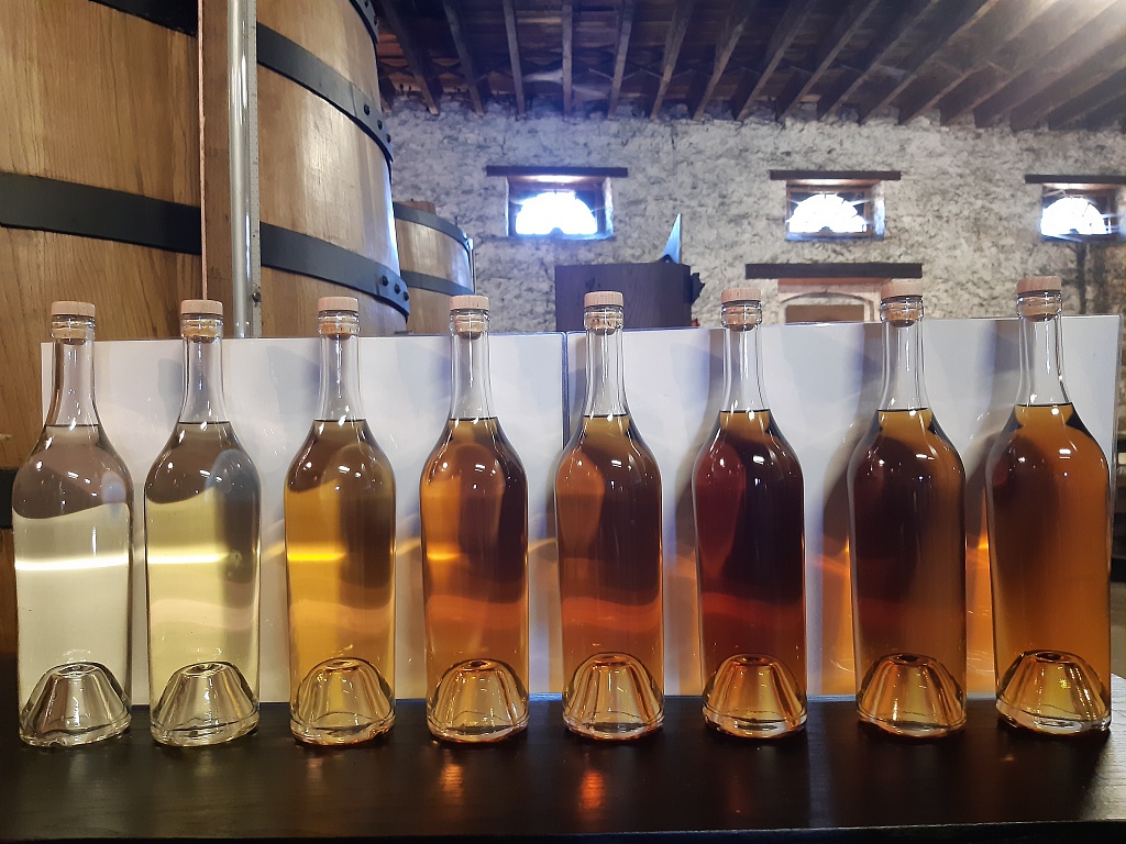 Visite et dégustation chais d'Armagnac