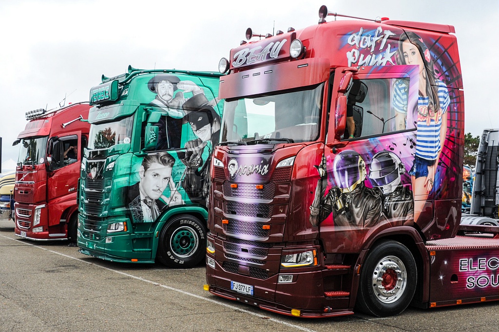 Grand Prix Camion