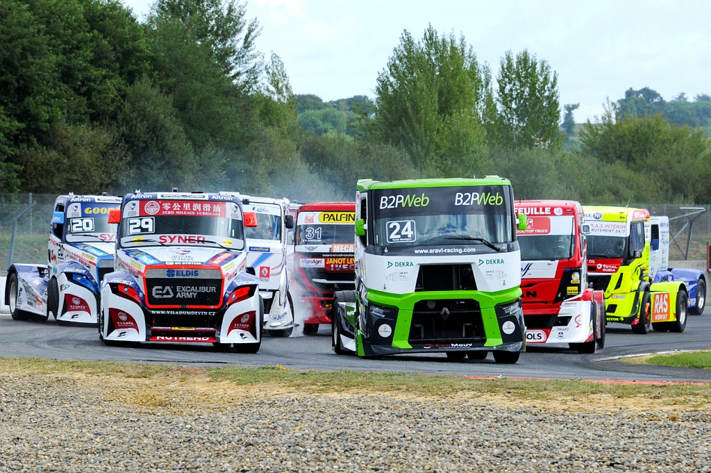 Grand Prix Camion