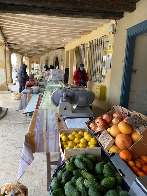 Marché hebdomadaire de Lupiac