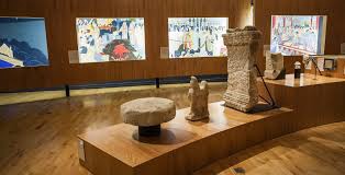 visite commentée du Musée